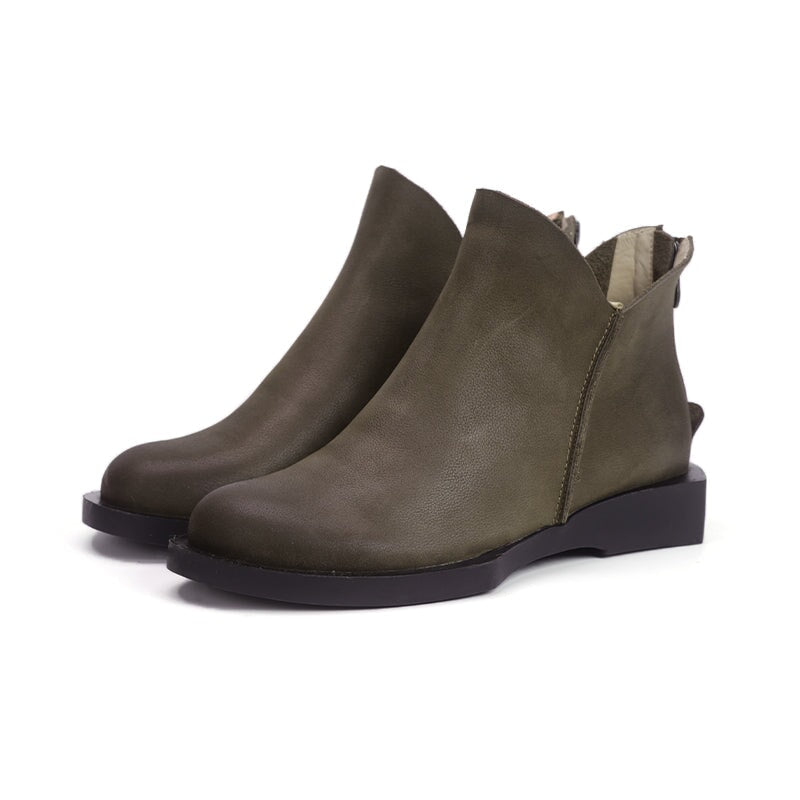 Bottes d'été orthopédiques, souples et polyvalentes