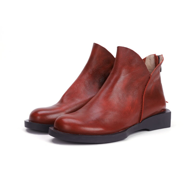 Bottes d'été orthopédiques, souples et polyvalentes
