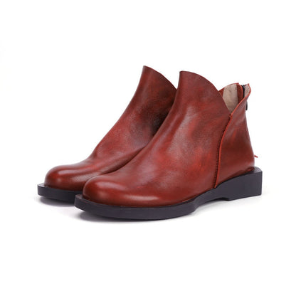 Bottes d'été orthopédiques, souples et polyvalentes