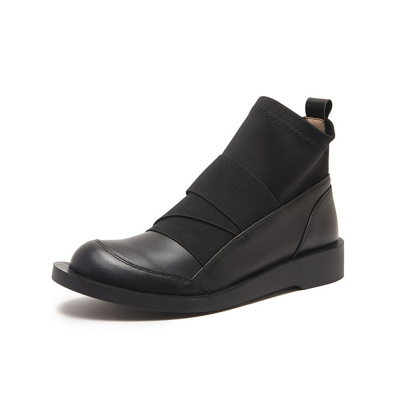 Bottes d'été orthopédiques élégantes et confortables