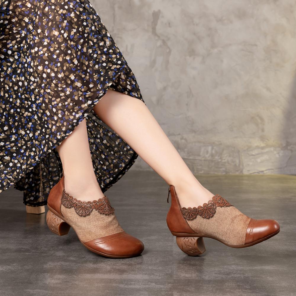 Chaussures d'été orthopédiques confortables et élégantes