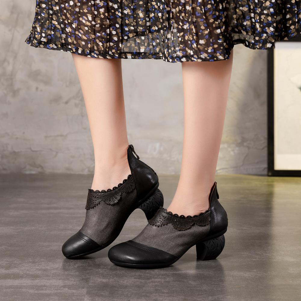 Chaussures d'été orthopédiques confortables et élégantes