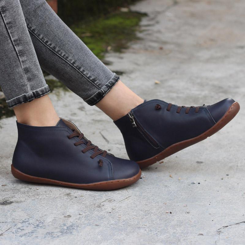 Bottes d'été orthopédiques de soutien sur mesure