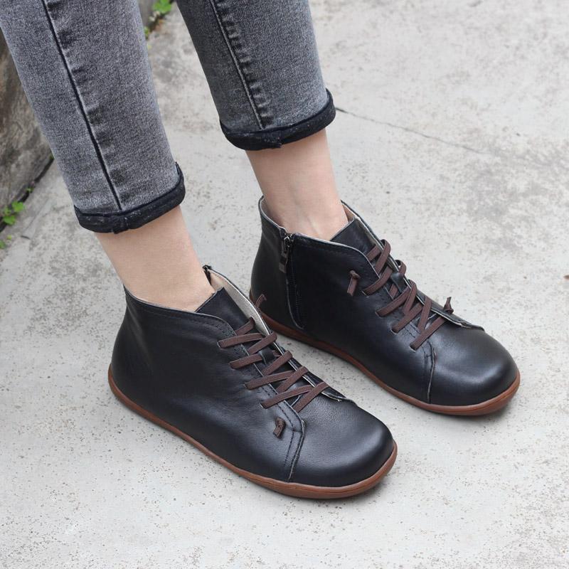 Bottes d'été orthopédiques de soutien sur mesure