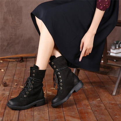 Bottes d'été orthopédiques de soutien à la mode