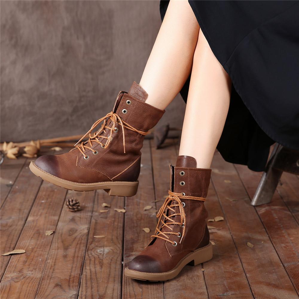 Bottes d'été orthopédiques de soutien à la mode