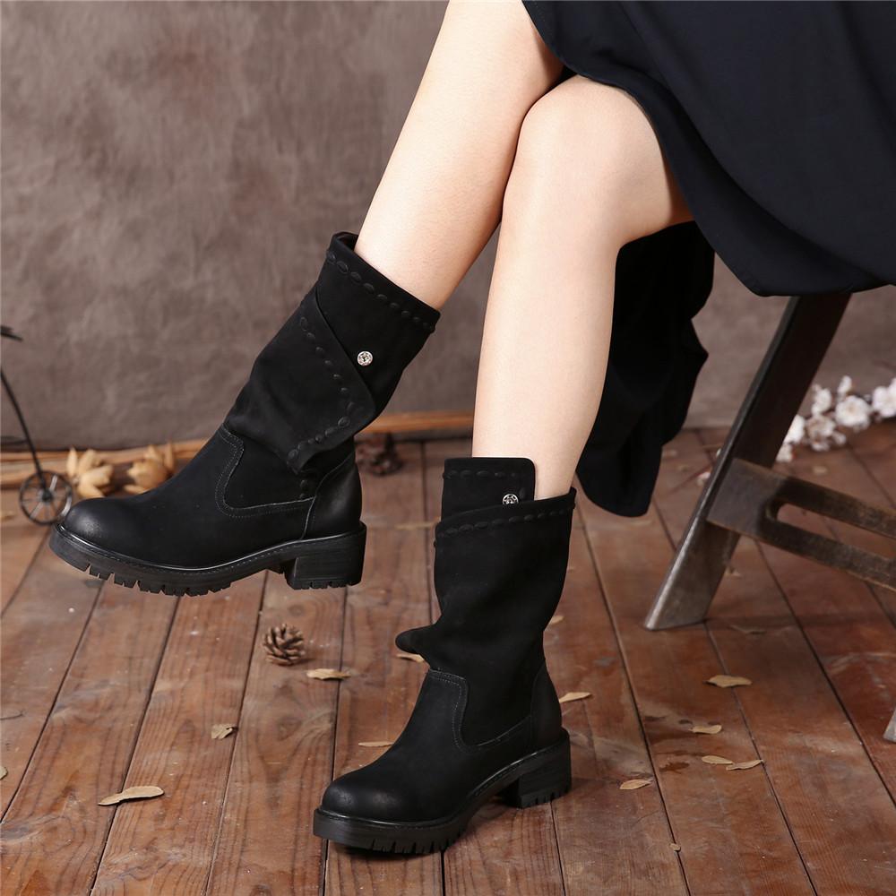 Bottes d'été orthopédiques de soutien à la mode