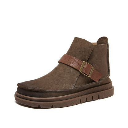 Bottes d'été orthopédiques confortables et polyvalentes