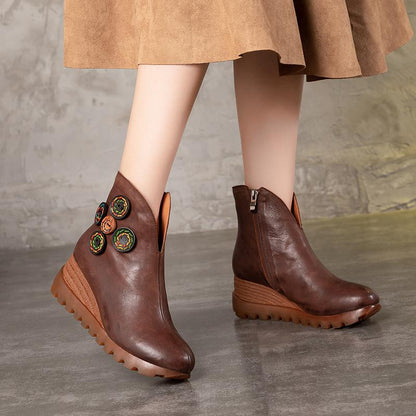 Bottes d'été orthopédiques confortables et sur mesure