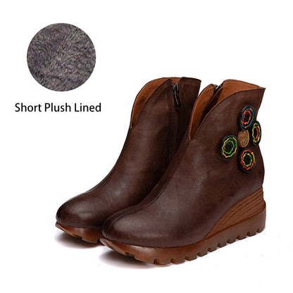 Bottes d'été orthopédiques confortables et sur mesure