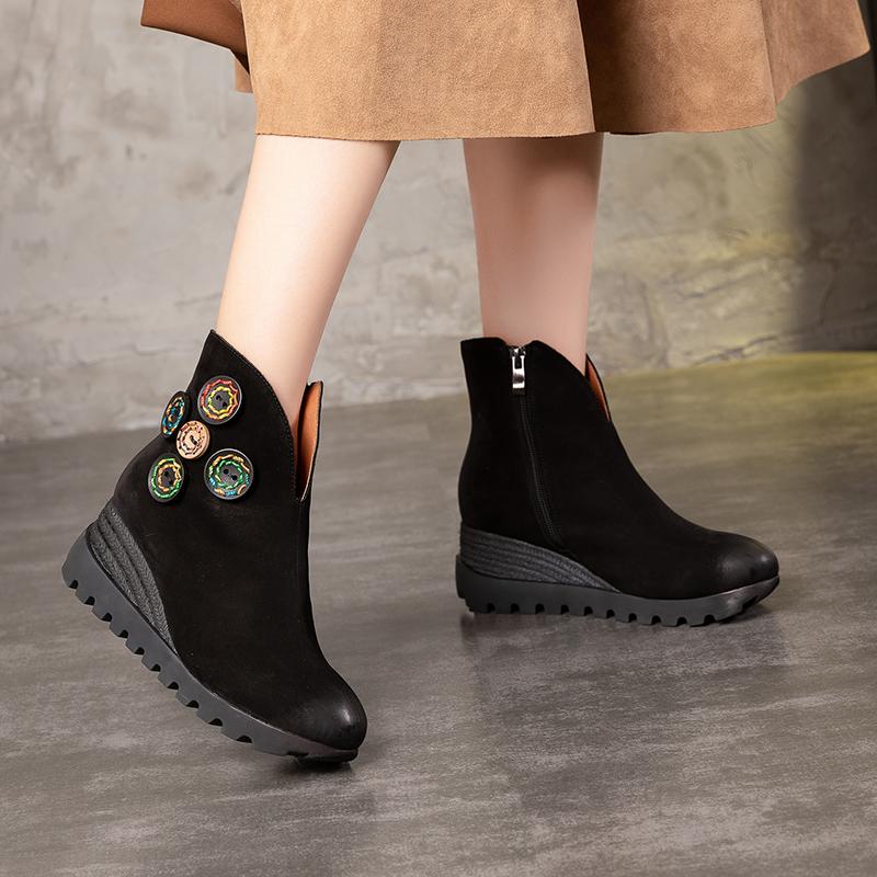Bottes d'été orthopédiques confortables et sur mesure