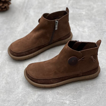 Bottes d'été orthopédiques modernes et confortables