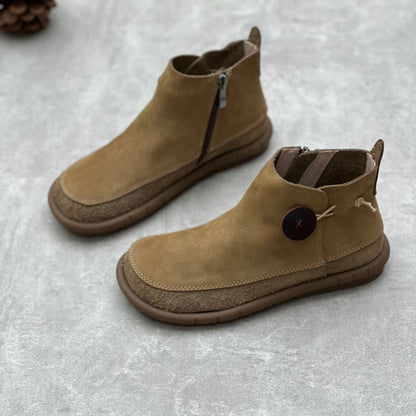 Bottes d'été orthopédiques modernes et confortables