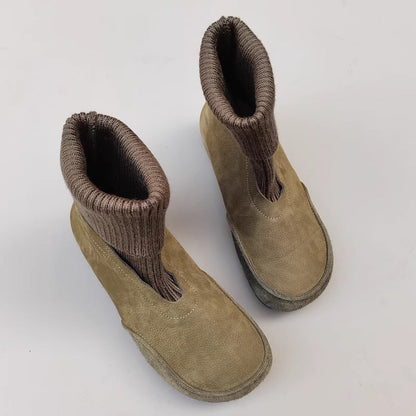 Bottes d'été orthopédiques, souples et polyvalentes