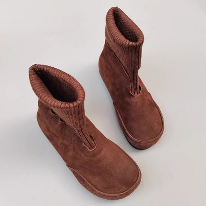 Bottes d'été orthopédiques, souples et polyvalentes