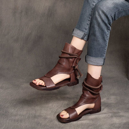 Sandales d'été orthopédiques confortables et à la mode