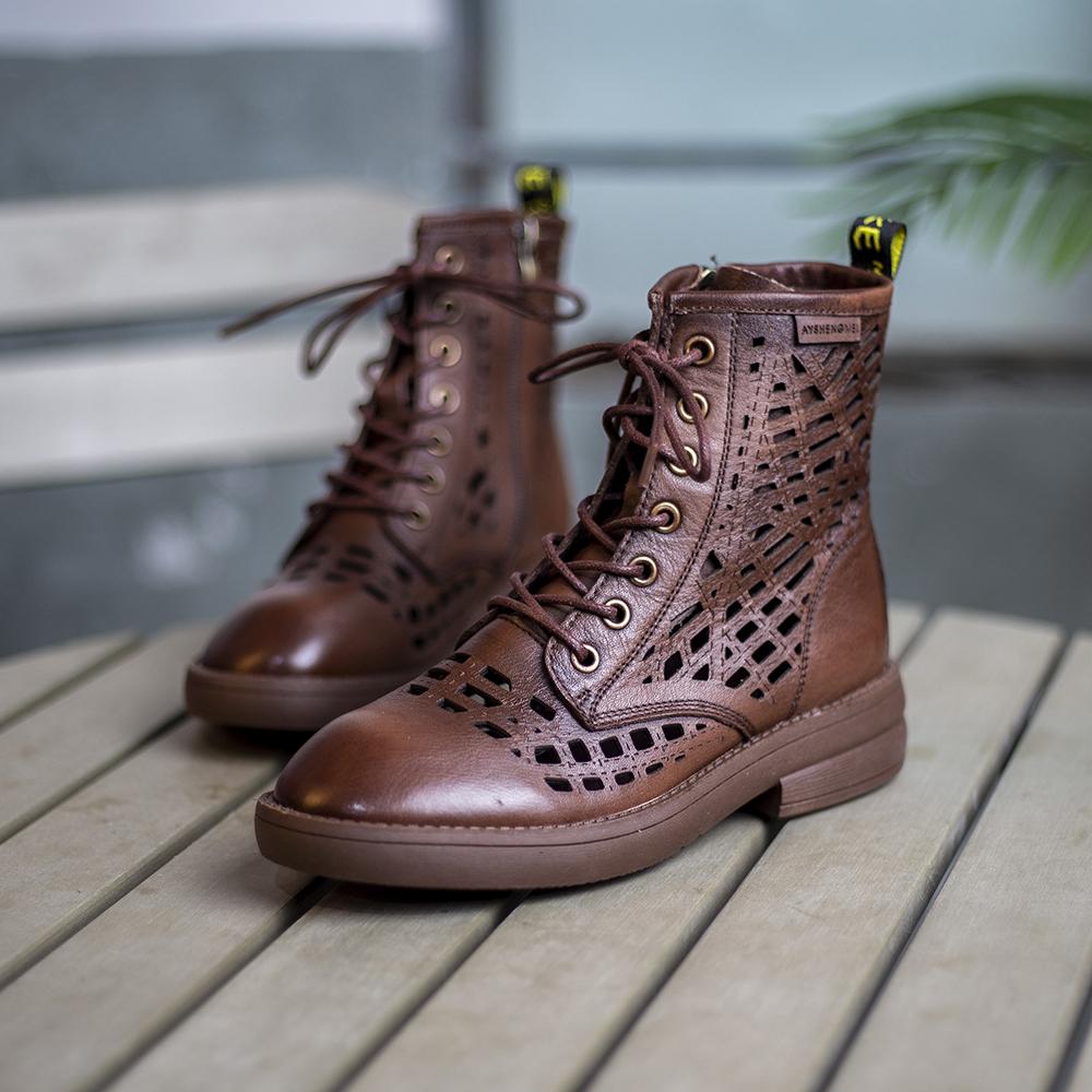 Chaussures d'été orthopédiques à la mode et offrant un bon soutien