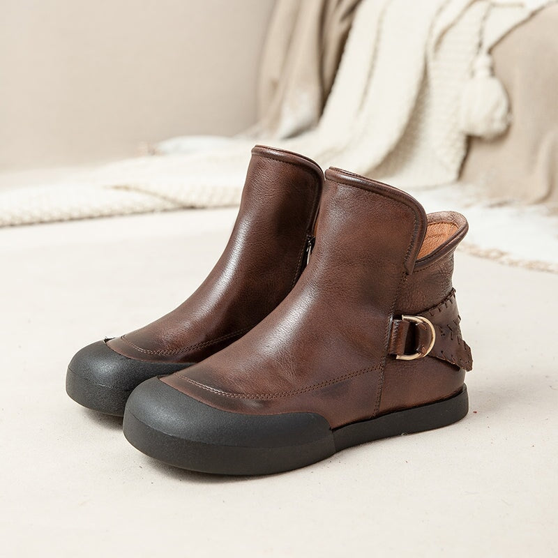 Bottes d'été orthopédiques de soutien sur mesure