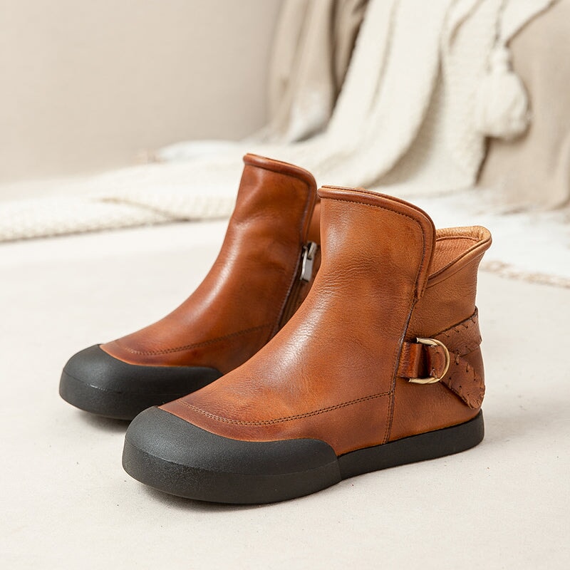 Bottes d'été orthopédiques de soutien sur mesure