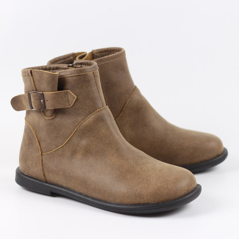 Bottes d'été orthopédiques de soutien