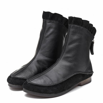 Bottes d'été orthopédiques confortables et sur mesure