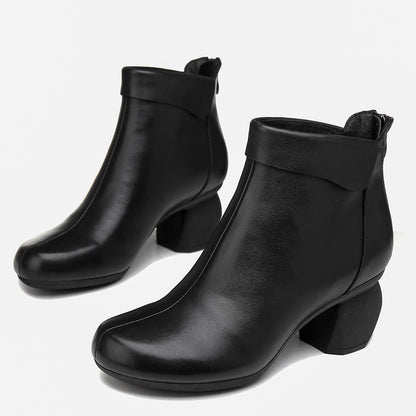 Bottes d'été orthopédiques confortables et élégantes