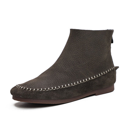 Bottes d'été orthopédiques confortables et élégantes