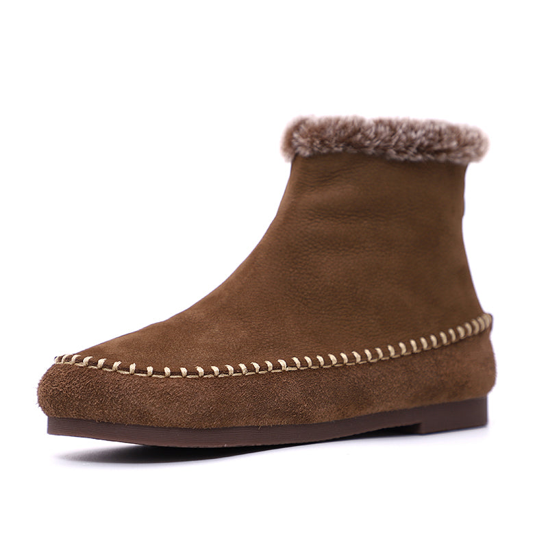 Bottes d'été orthopédiques confortables et élégantes
