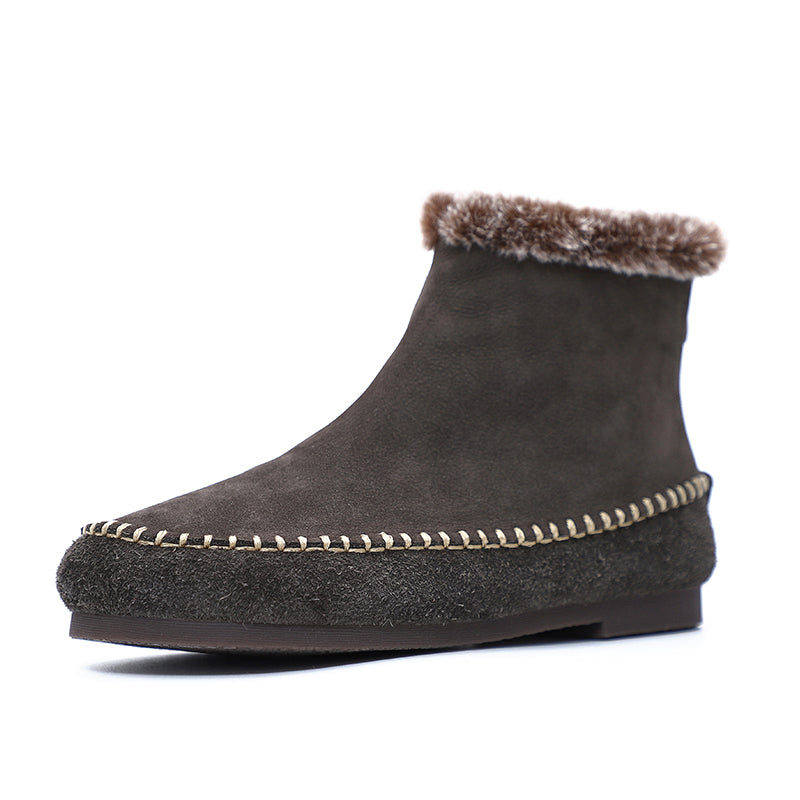 Bottes d'été orthopédiques confortables et élégantes