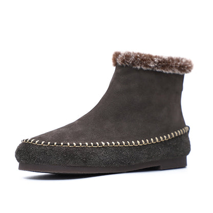 Bottes d'été orthopédiques confortables et élégantes