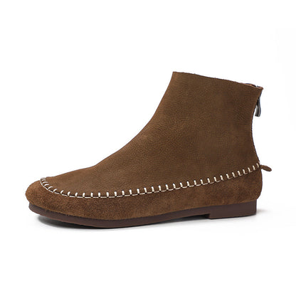 Bottes d'été orthopédiques confortables et élégantes