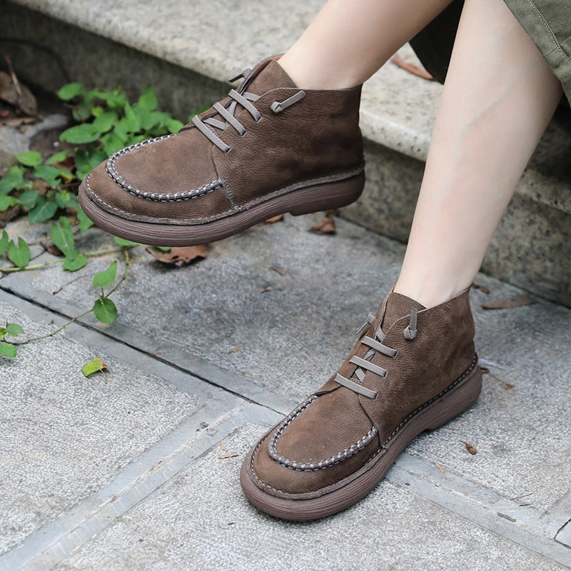 Bottes d'été orthopédiques confortables et élégantes