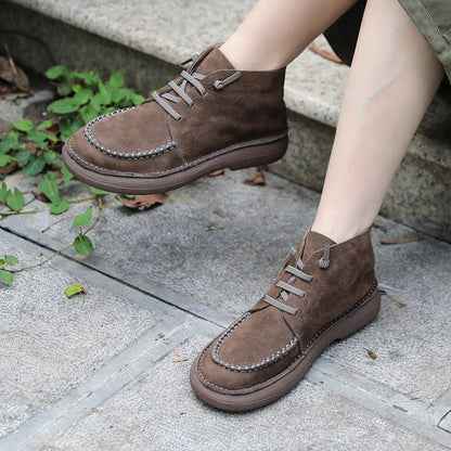 Bottes d'été orthopédiques confortables et élégantes