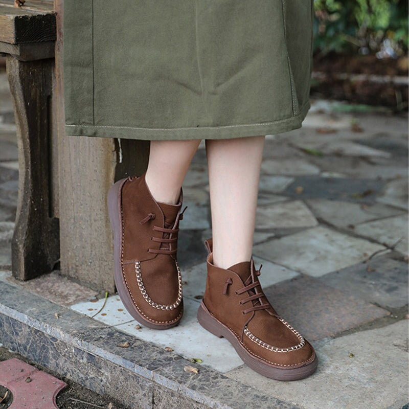 Bottes d'été orthopédiques confortables et élégantes