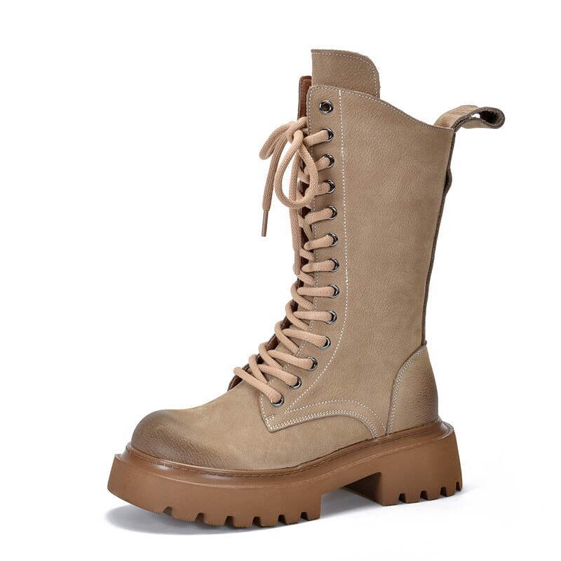 Bottes d'été orthopédiques intemporelles et confortables