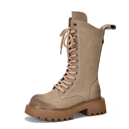 Bottes d'été orthopédiques intemporelles et confortables