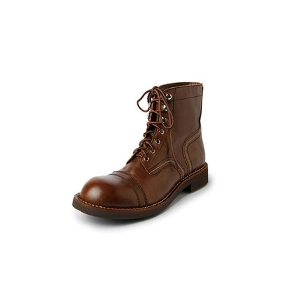 Bottes d'été élégantes et détaillées, offrant un bon soutien