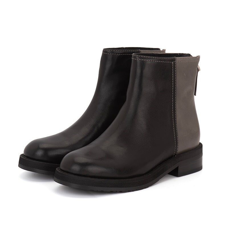 Bottes d'été orthopédiques confortables et élégantes