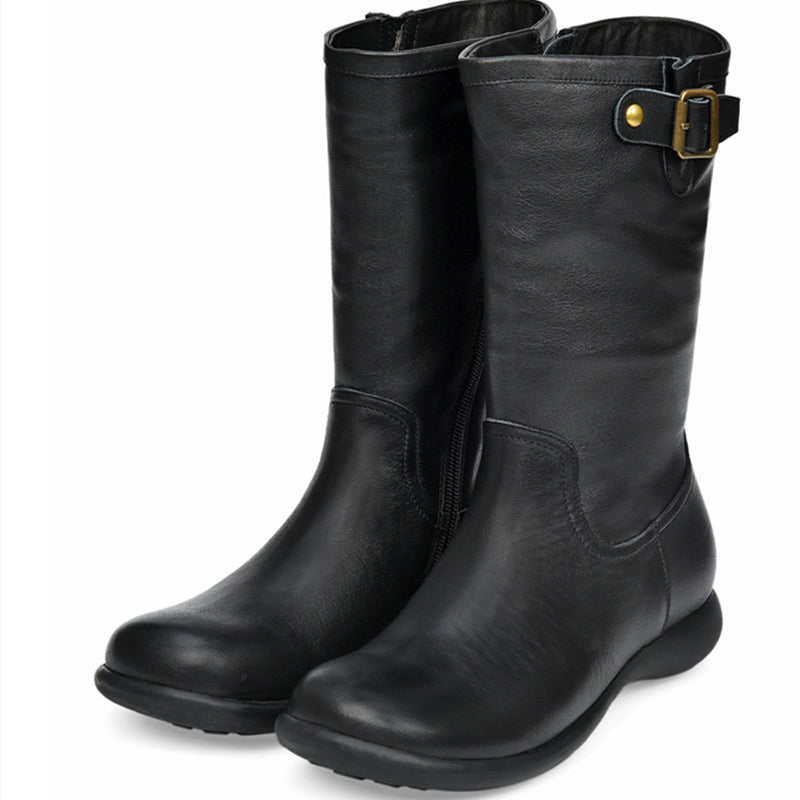 Bottes d'été orthopédiques modernes et confortables