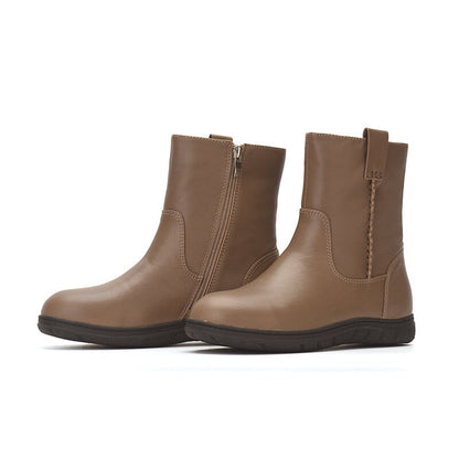 Bottes d'été orthopédiques, souples et polyvalentes