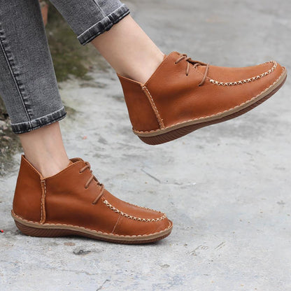 Bottes d'été orthopédiques confortables et à la mode