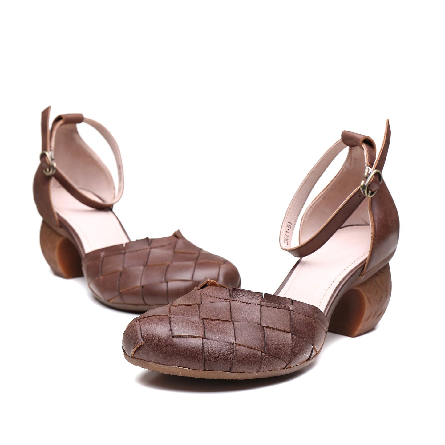 Chaussures d'été orthopédiques, souples et confortables