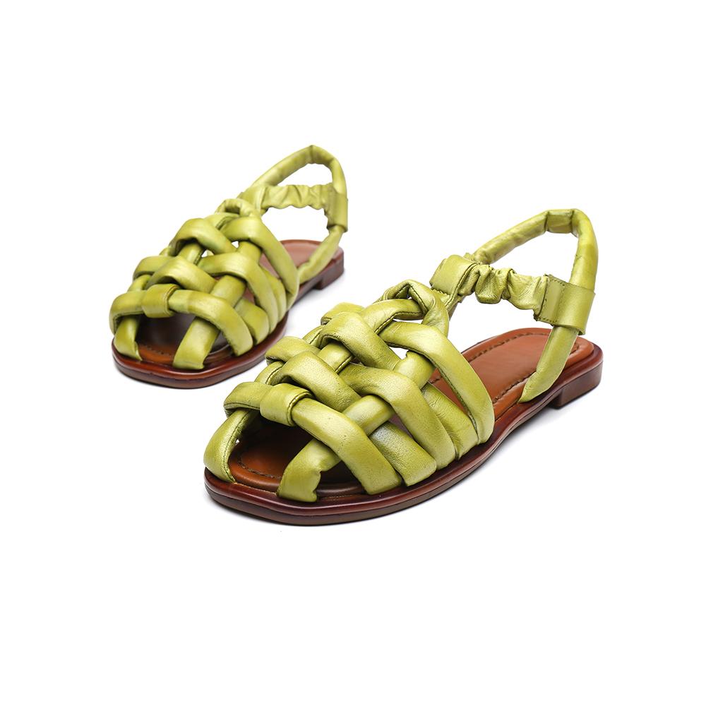 Chaussures d'été orthopédiques, confortables et à la mode