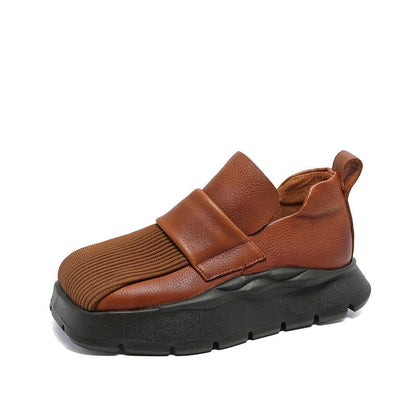 Chaussures d'été souples, élégantes et détaillées