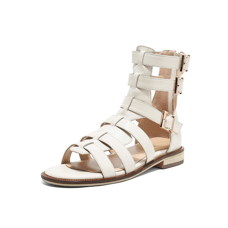 Sandales d'été orthopédiques sur mesure et confortables