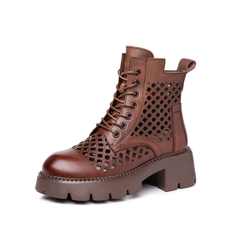 Bottes d'été orthopédiques de soutien sur mesure