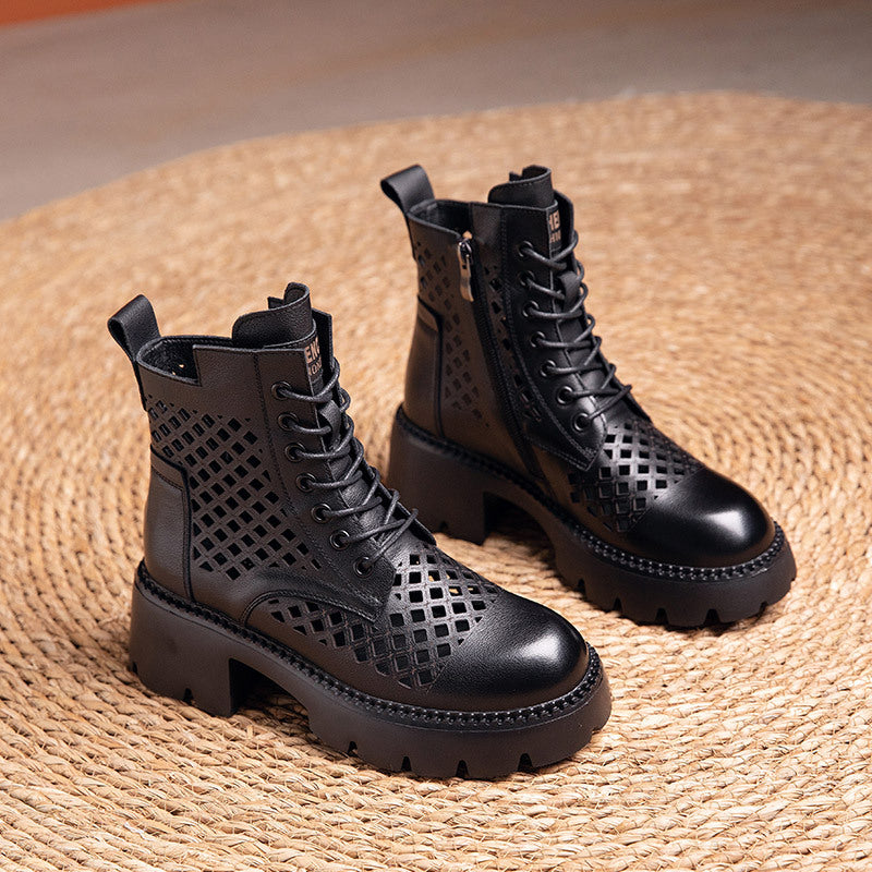 Bottes d'été orthopédiques de soutien sur mesure