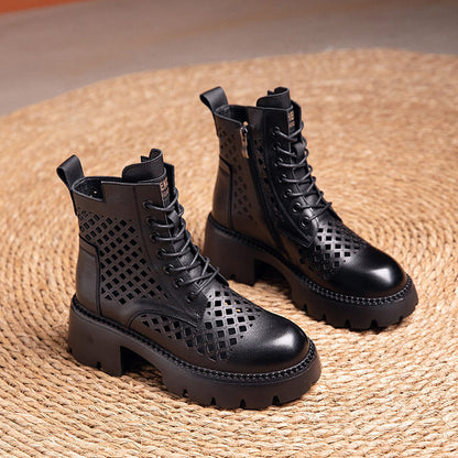 Bottes d'été orthopédiques de soutien sur mesure