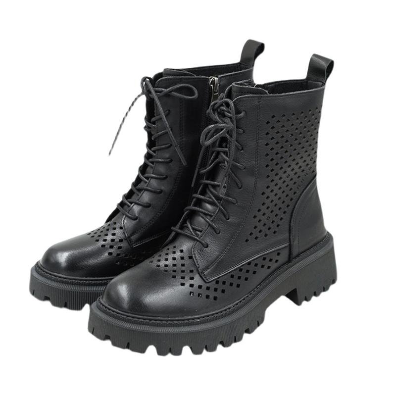 Bottes d'été orthopédiques de soutien sur mesure