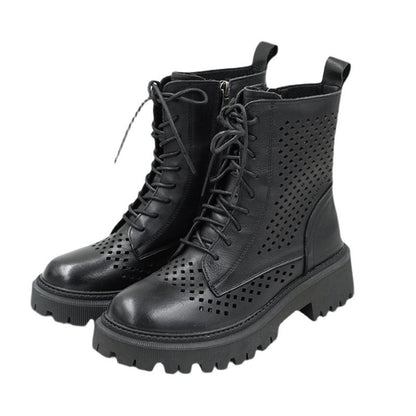 Bottes d'été orthopédiques de soutien sur mesure